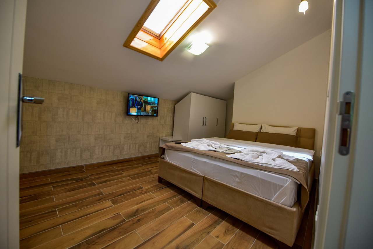 Hirande otel uzungöl 