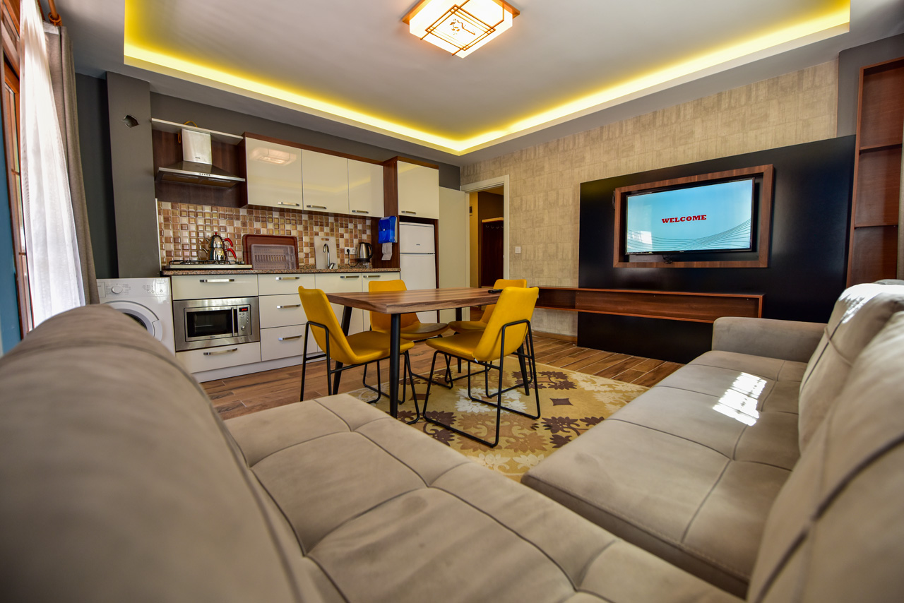 Hirande otel uzungöl 