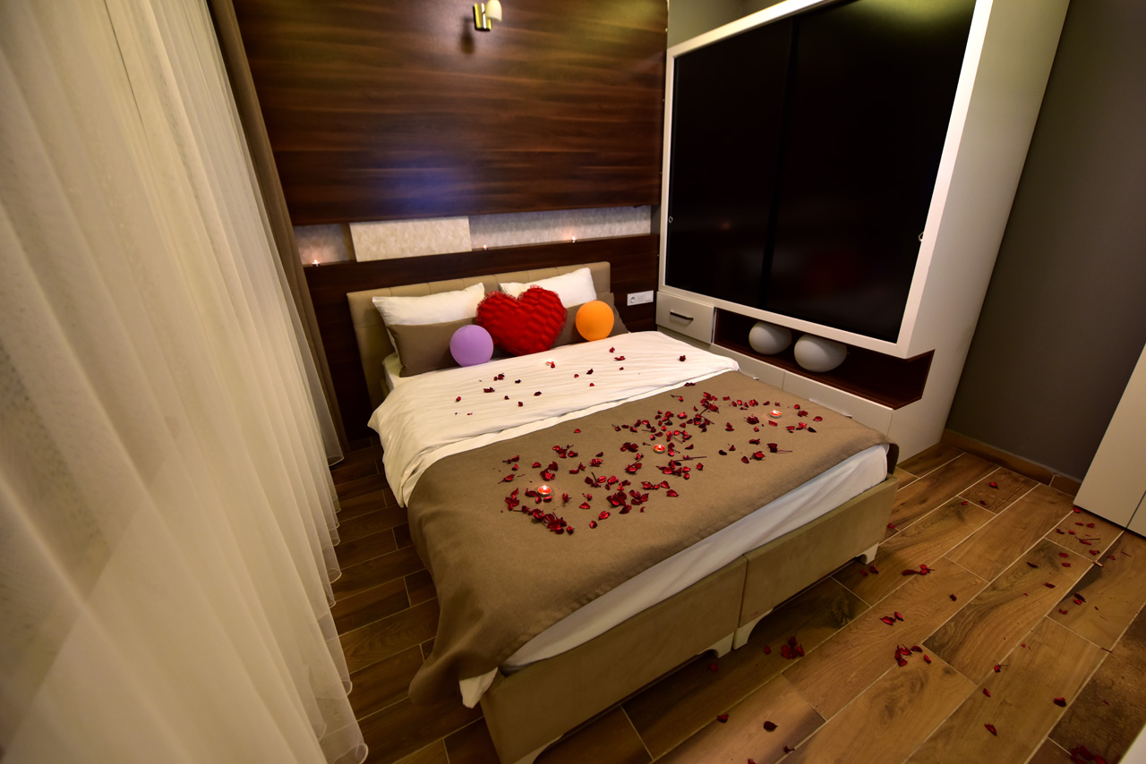 Hirande otel uzungöl 