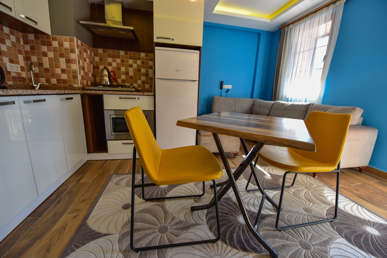 Hirande otel uzungöl 