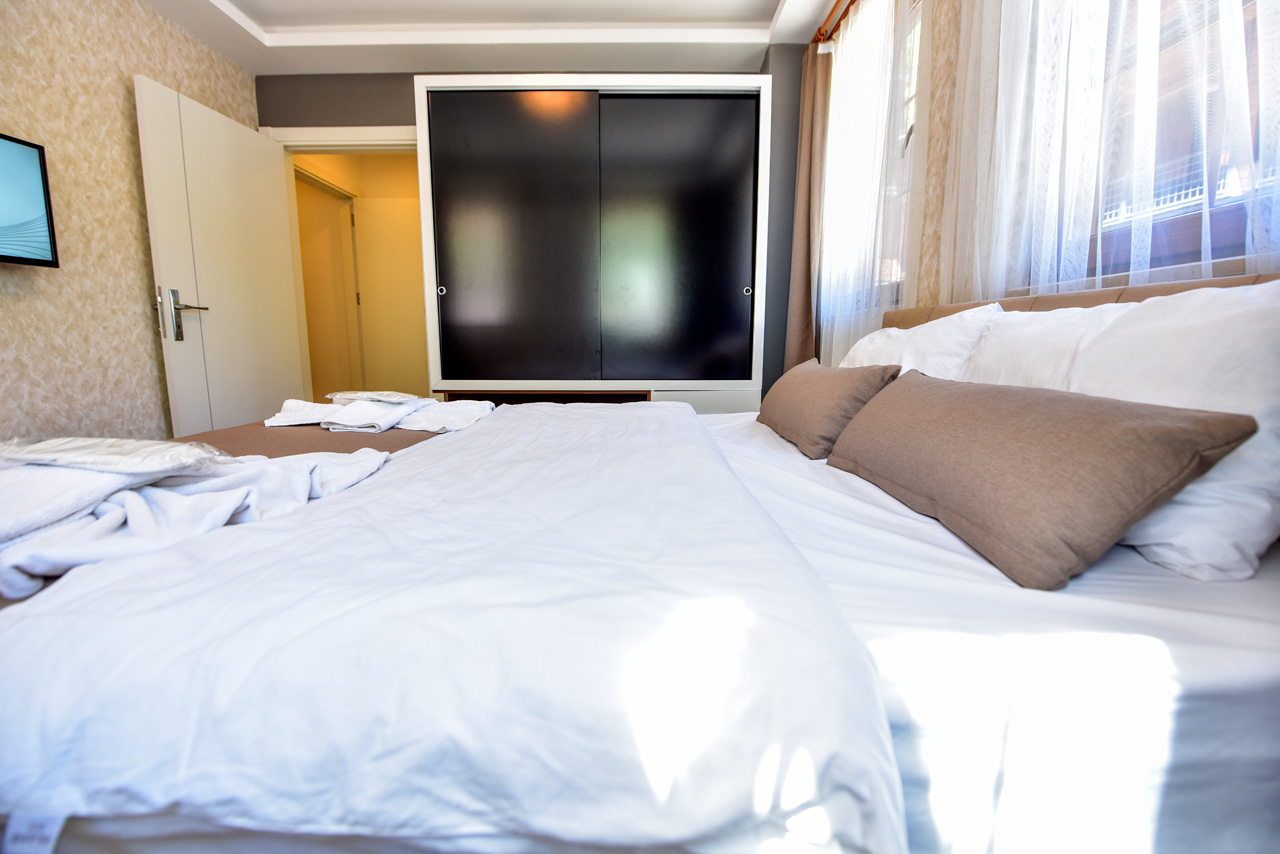 Hirande otel uzungöl 