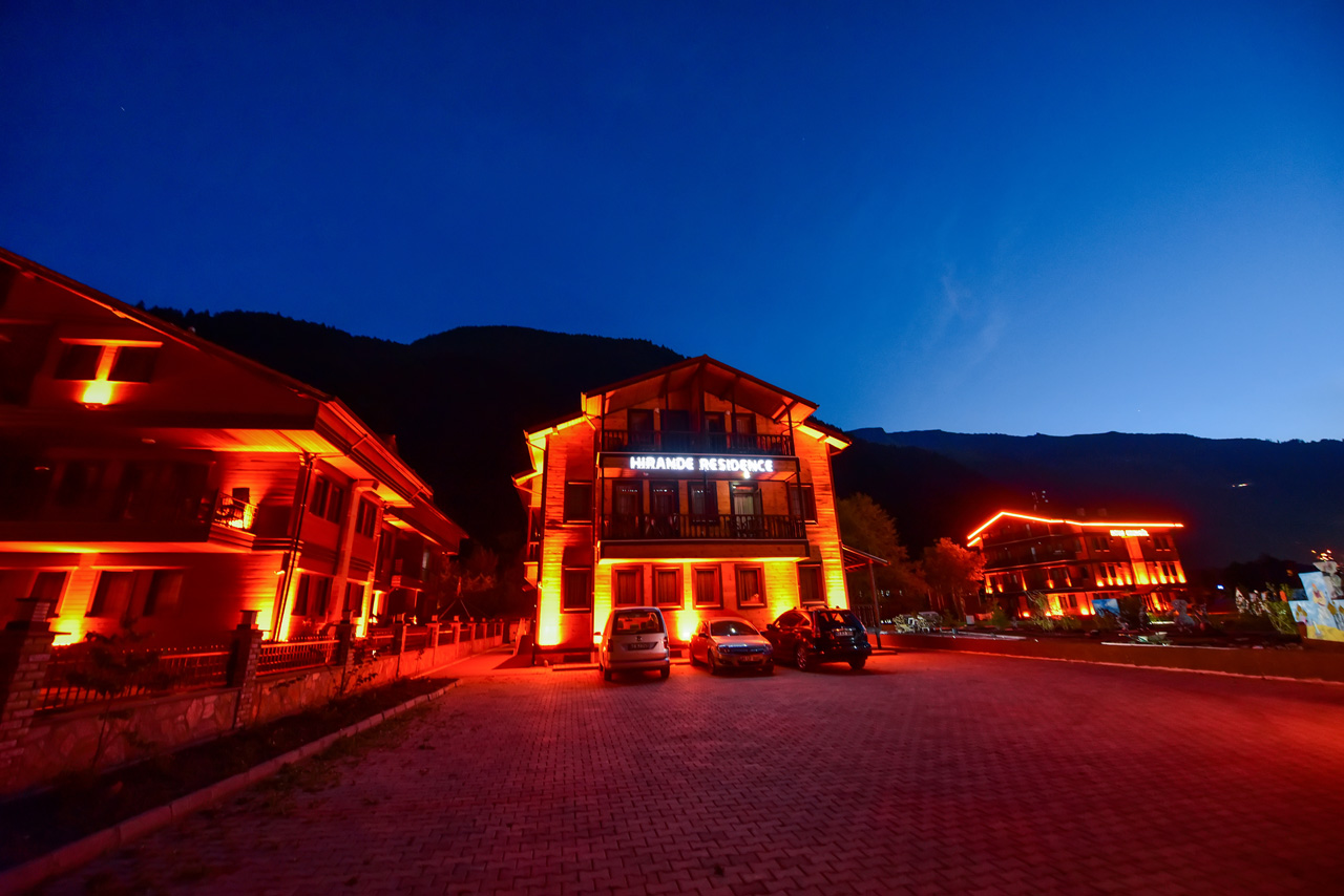 Hirande otel uzungöl 