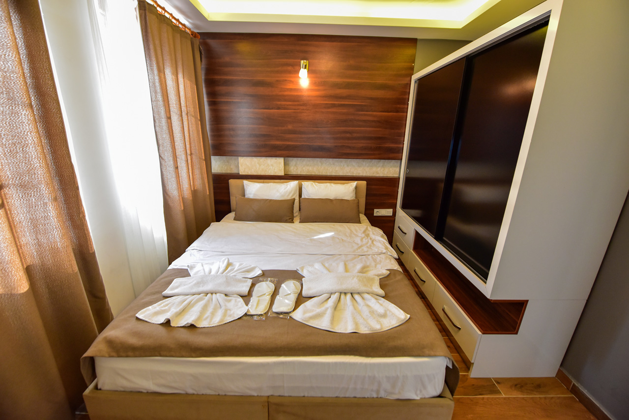 Hirande otel uzungöl 