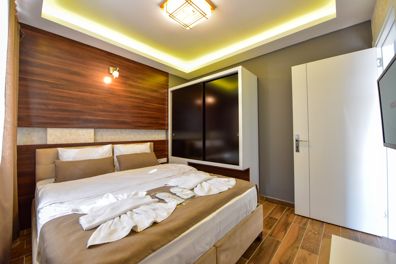 Hirande otel uzungöl 