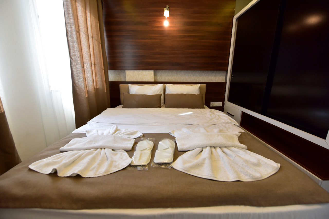 Hirande otel uzungöl 