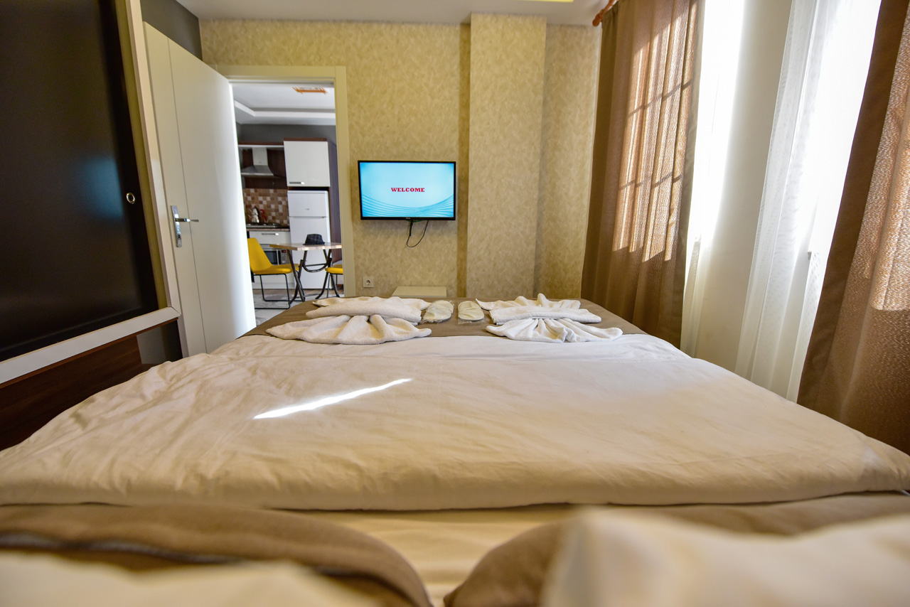 Hirande otel uzungöl 