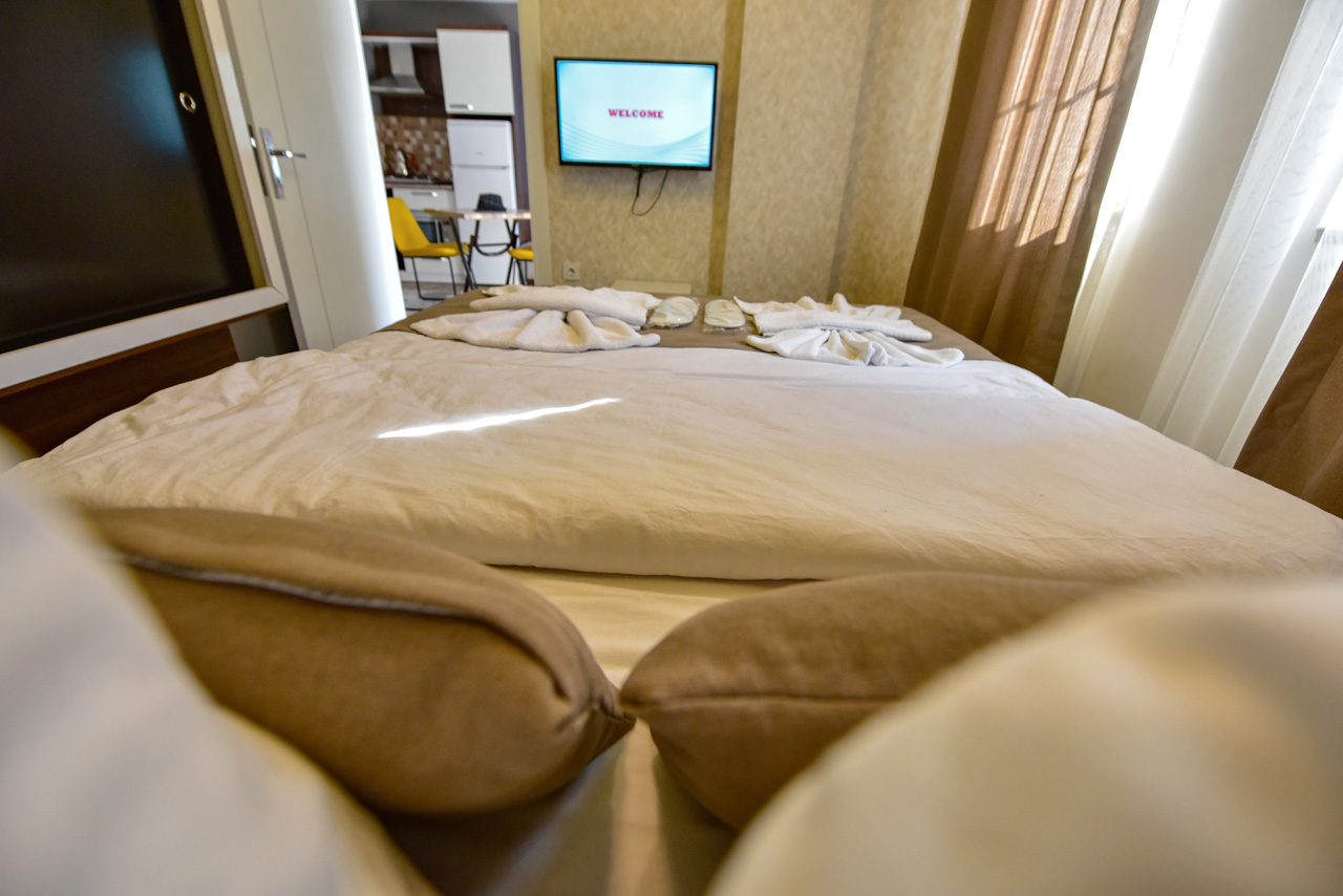 Hirande otel uzungöl 