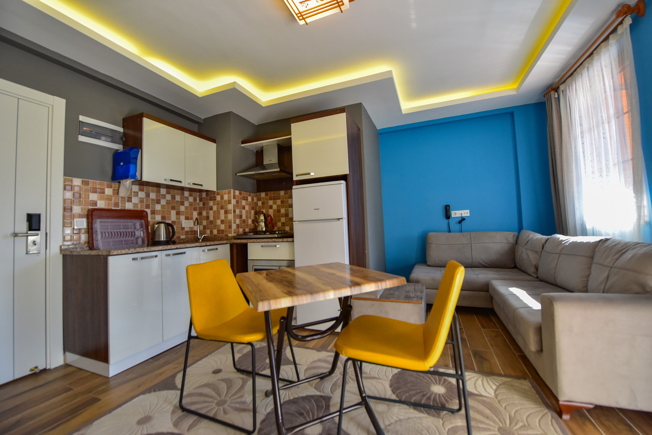 Hirande otel uzungöl 