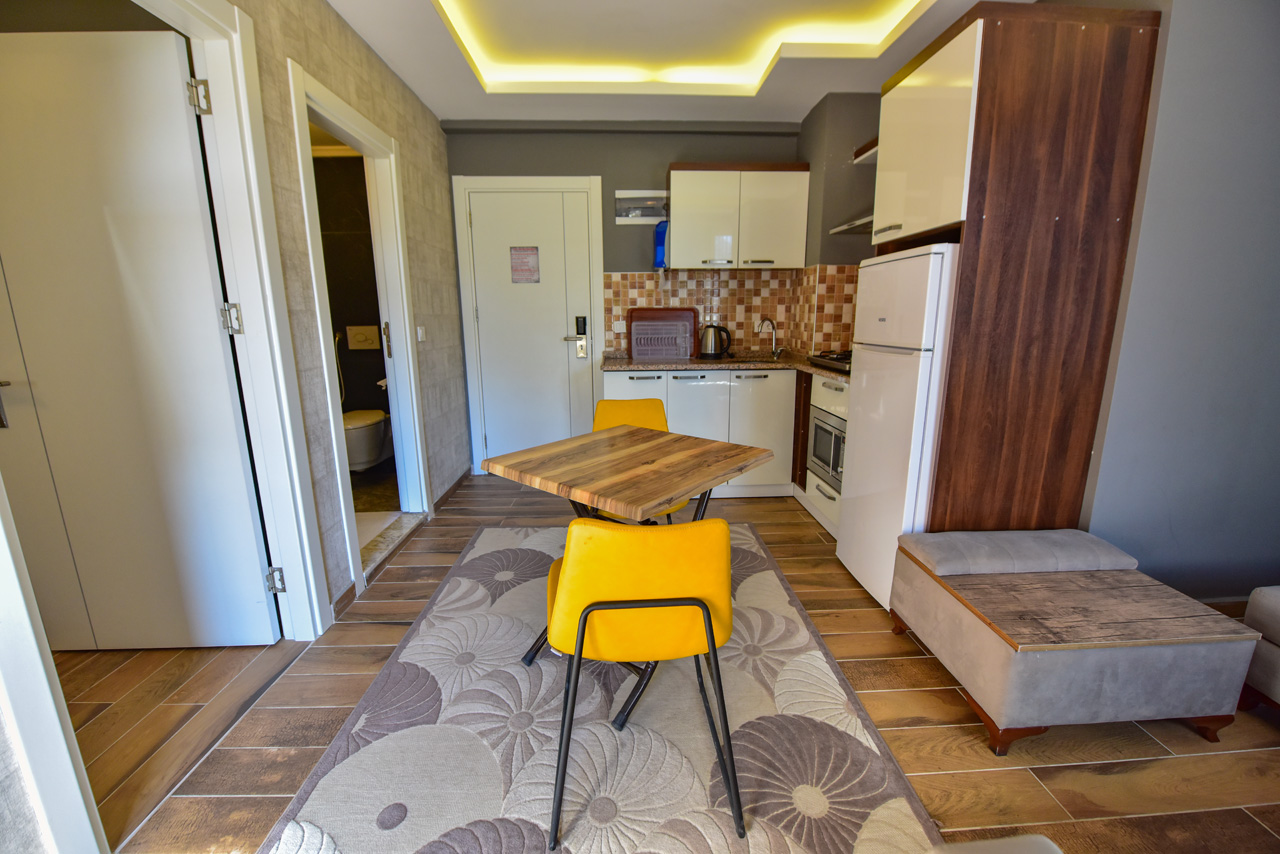 Hirande otel uzungöl 