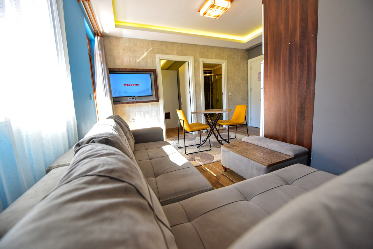 Hirande otel uzungöl 