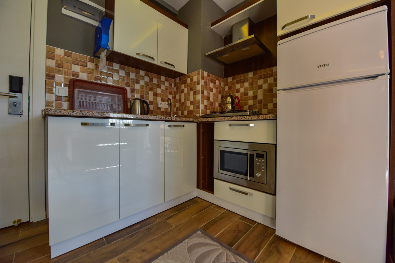 Hirande otel uzungöl 