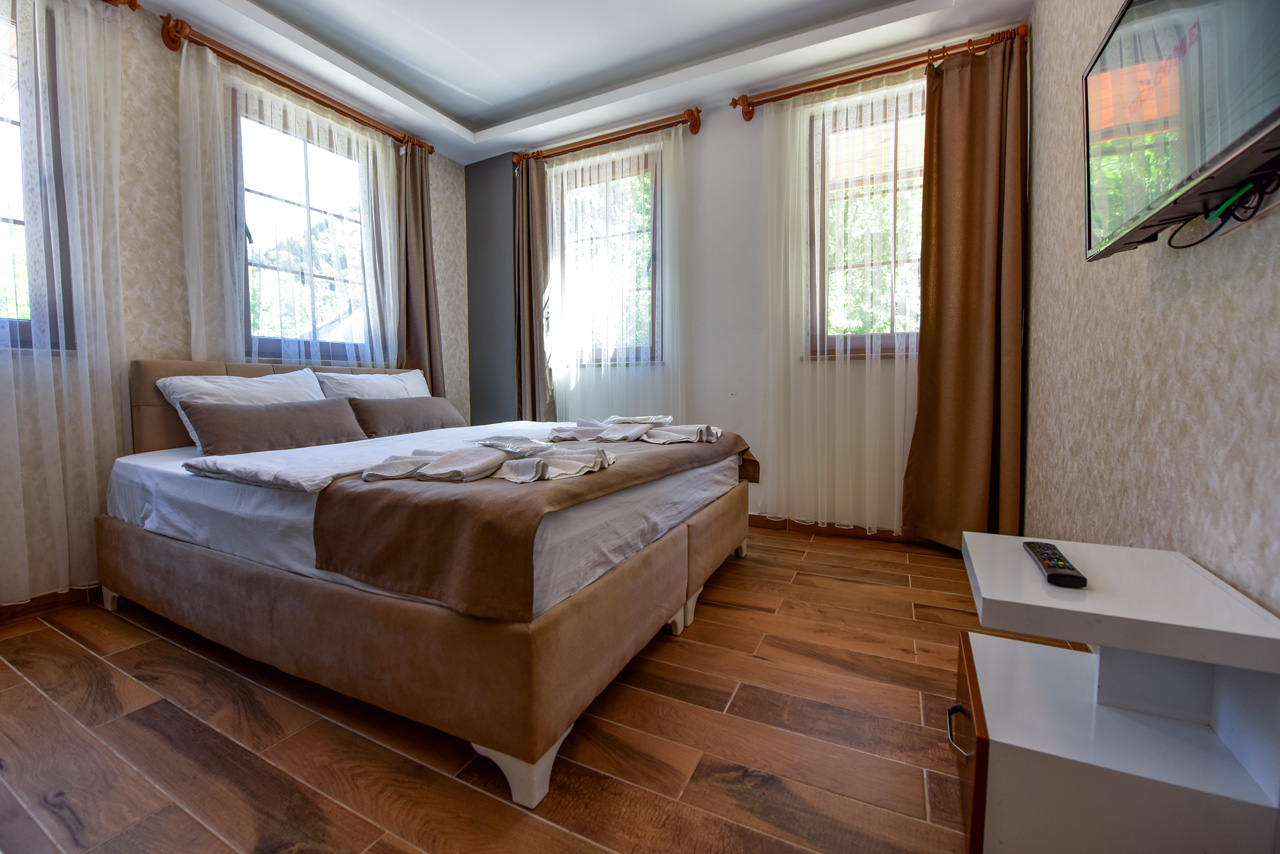 Hirande otel uzungöl 