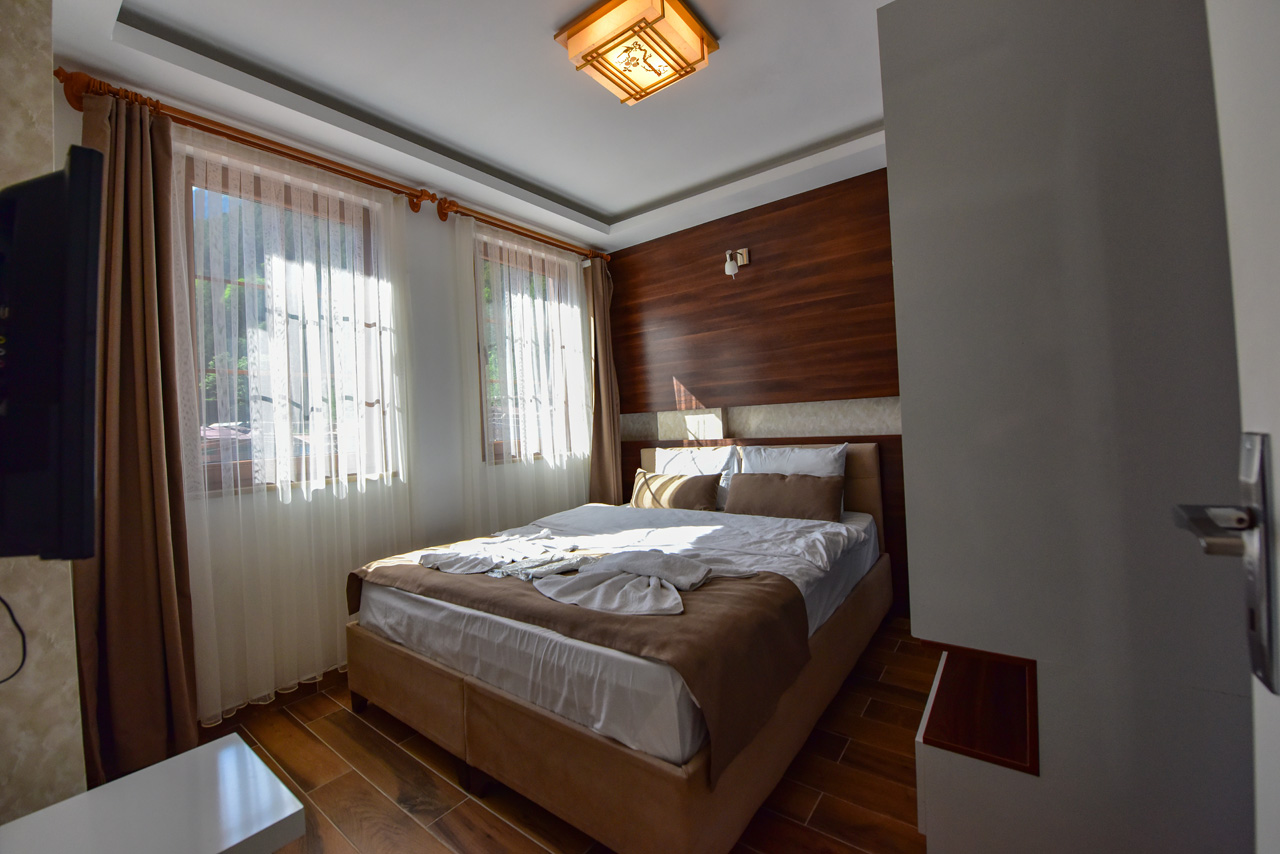 Hirande otel uzungöl 