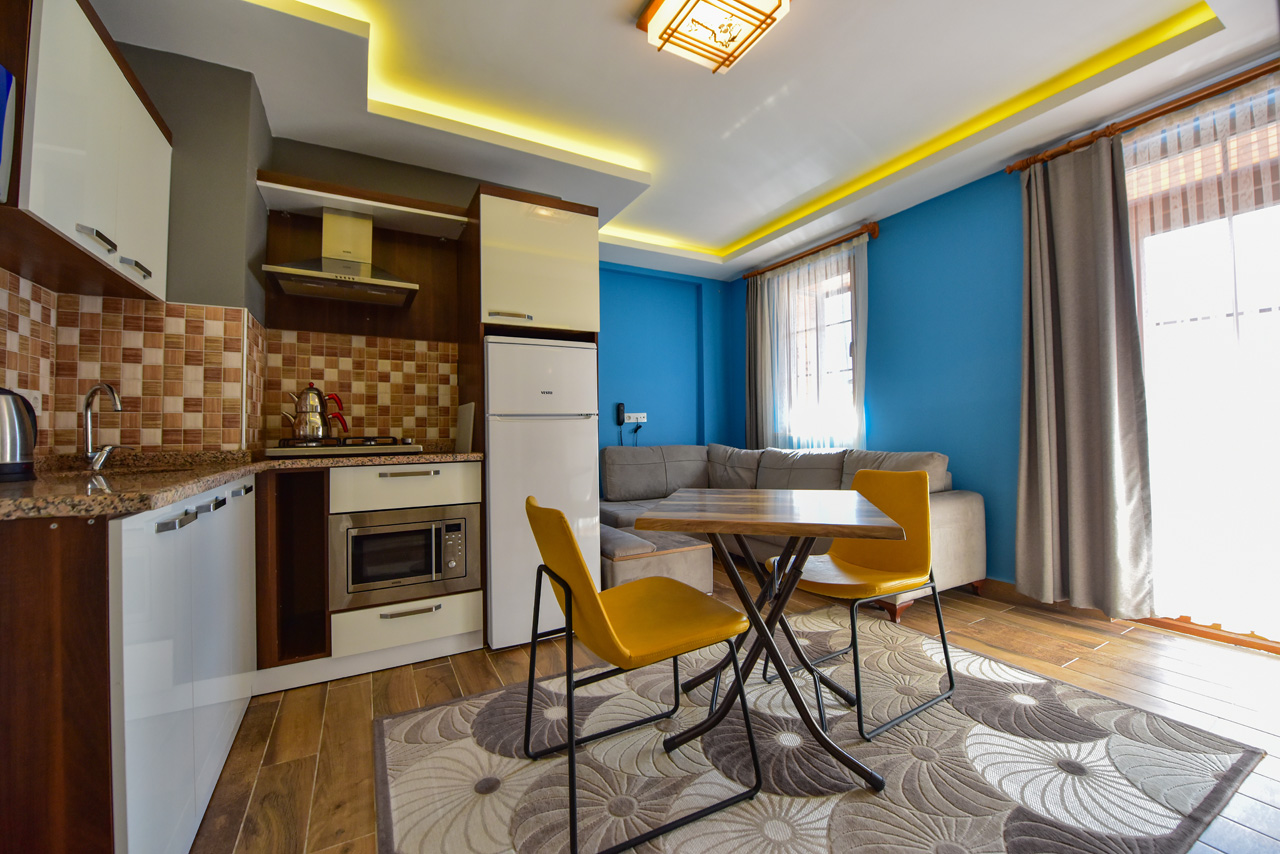 Hirande otel uzungöl 