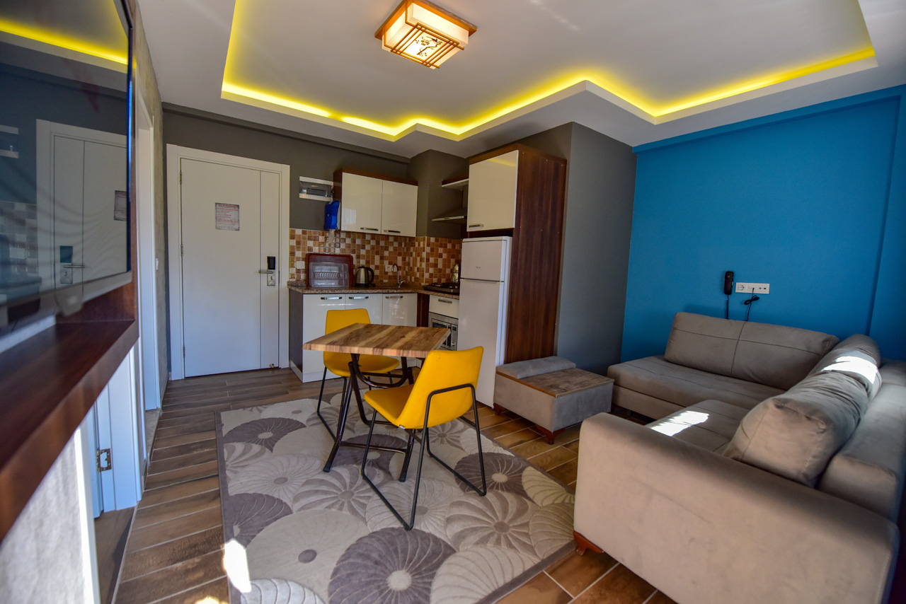 Hirande otel uzungöl 