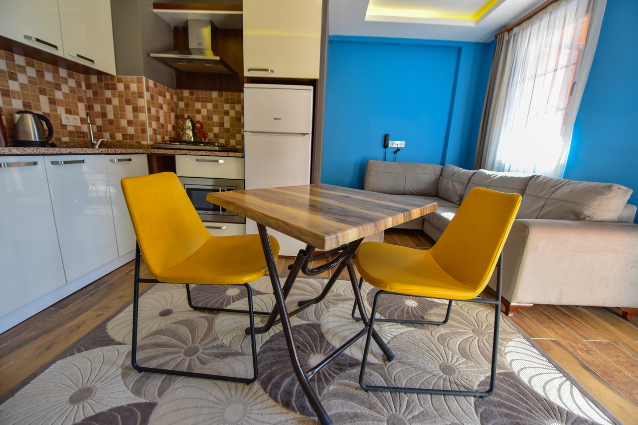 Hirande otel uzungöl 