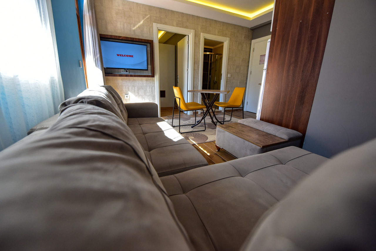 Hirande otel uzungöl 