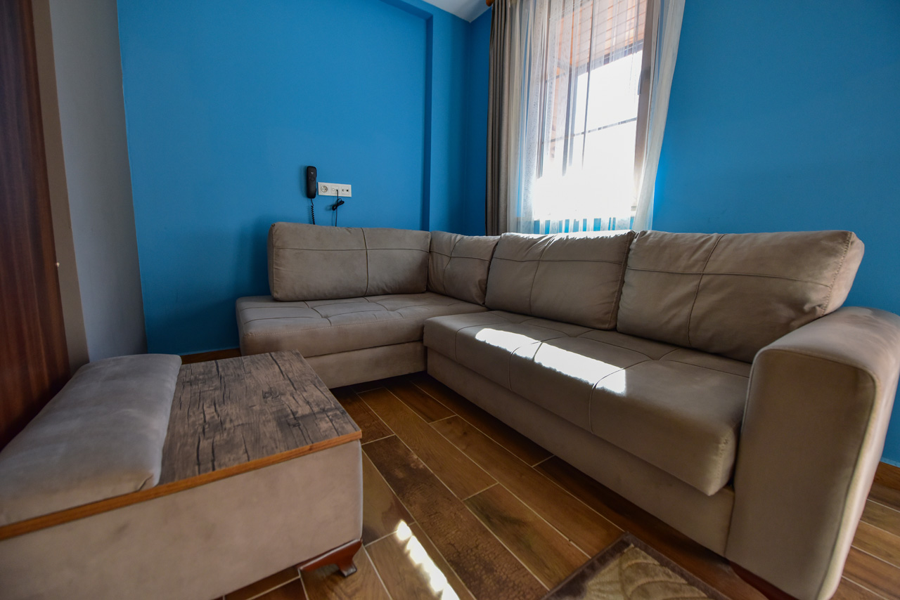 Hirande otel uzungöl 