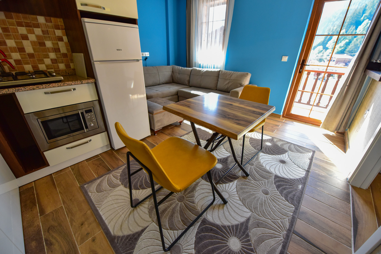 Hirande otel uzungöl 