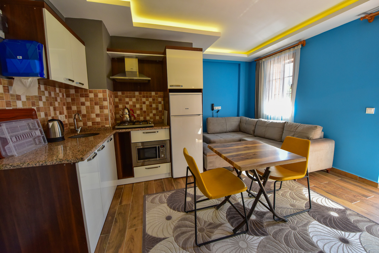 Hirande otel uzungöl 