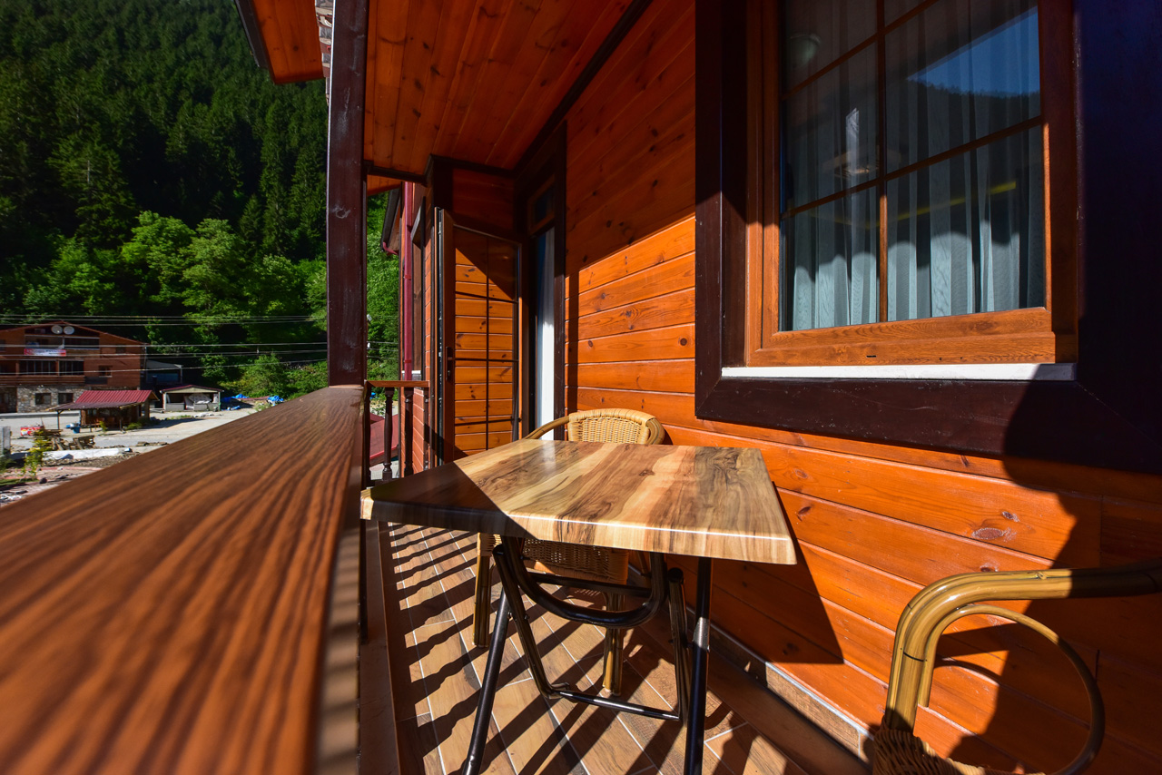 Hirande otel uzungöl 