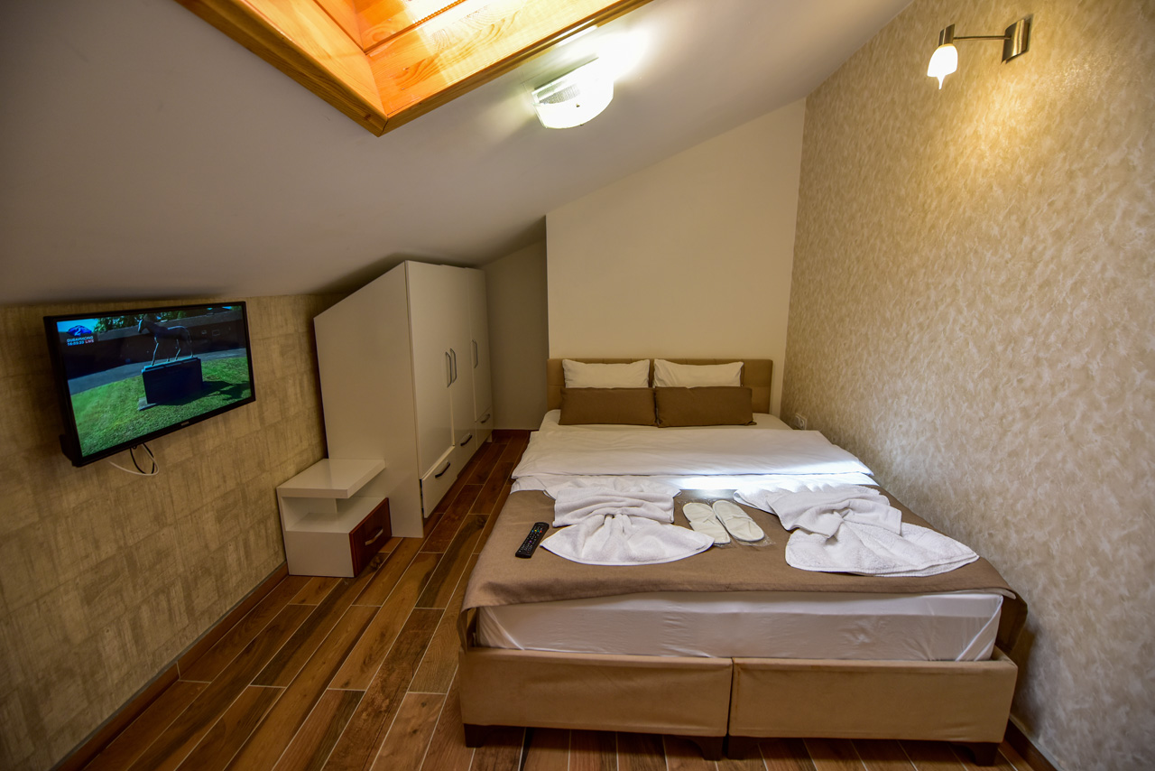 Hirande otel uzungöl 