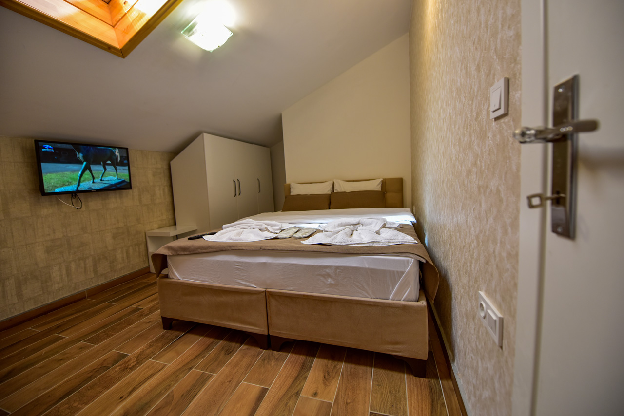 Hirande otel uzungöl 