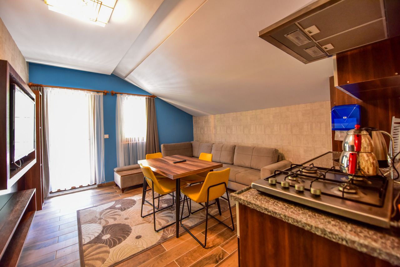 Hirande otel uzungöl 