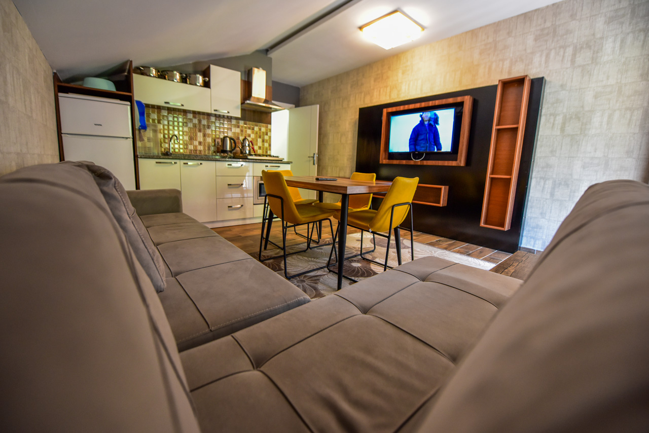 Hirande otel uzungöl 