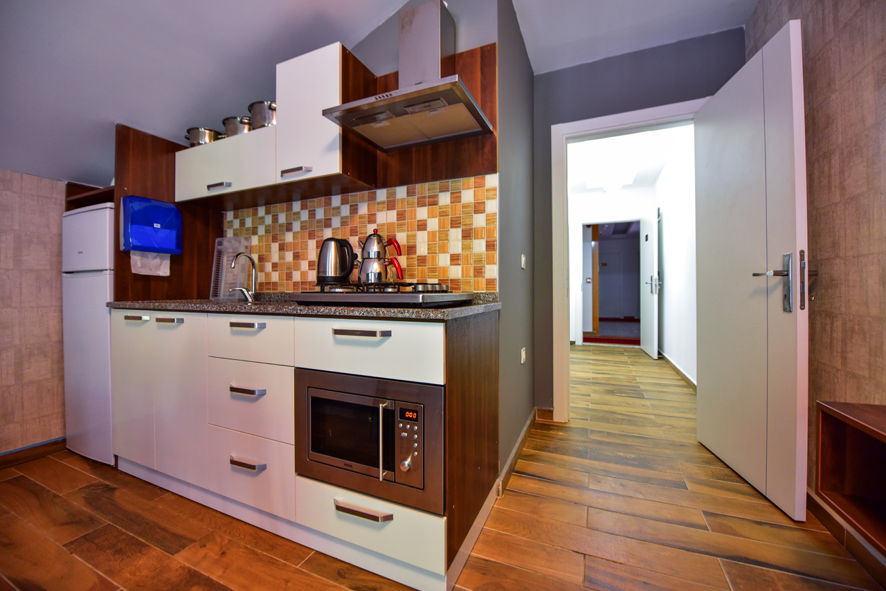 Hirande otel uzungöl 