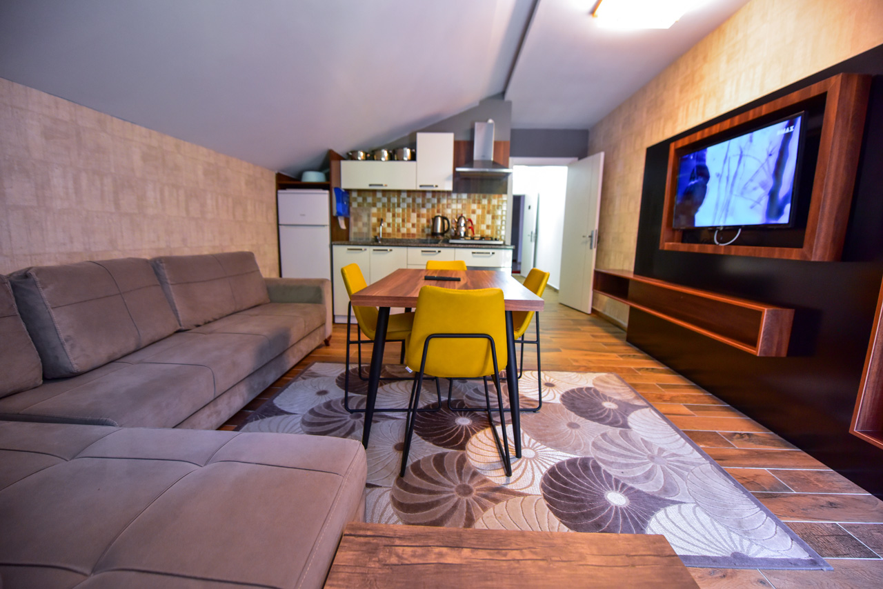 Hirande otel uzungöl 