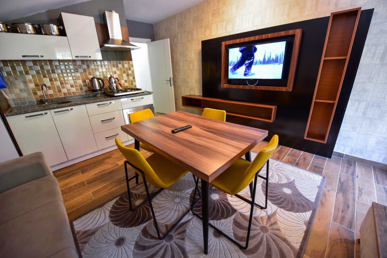 Hirande otel uzungöl 