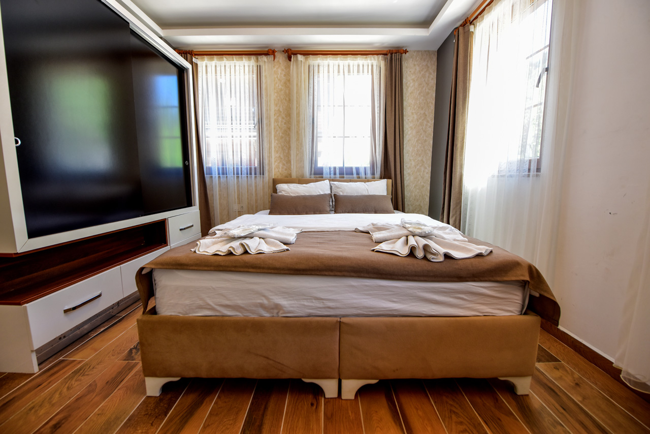 Hirande otel uzungöl 