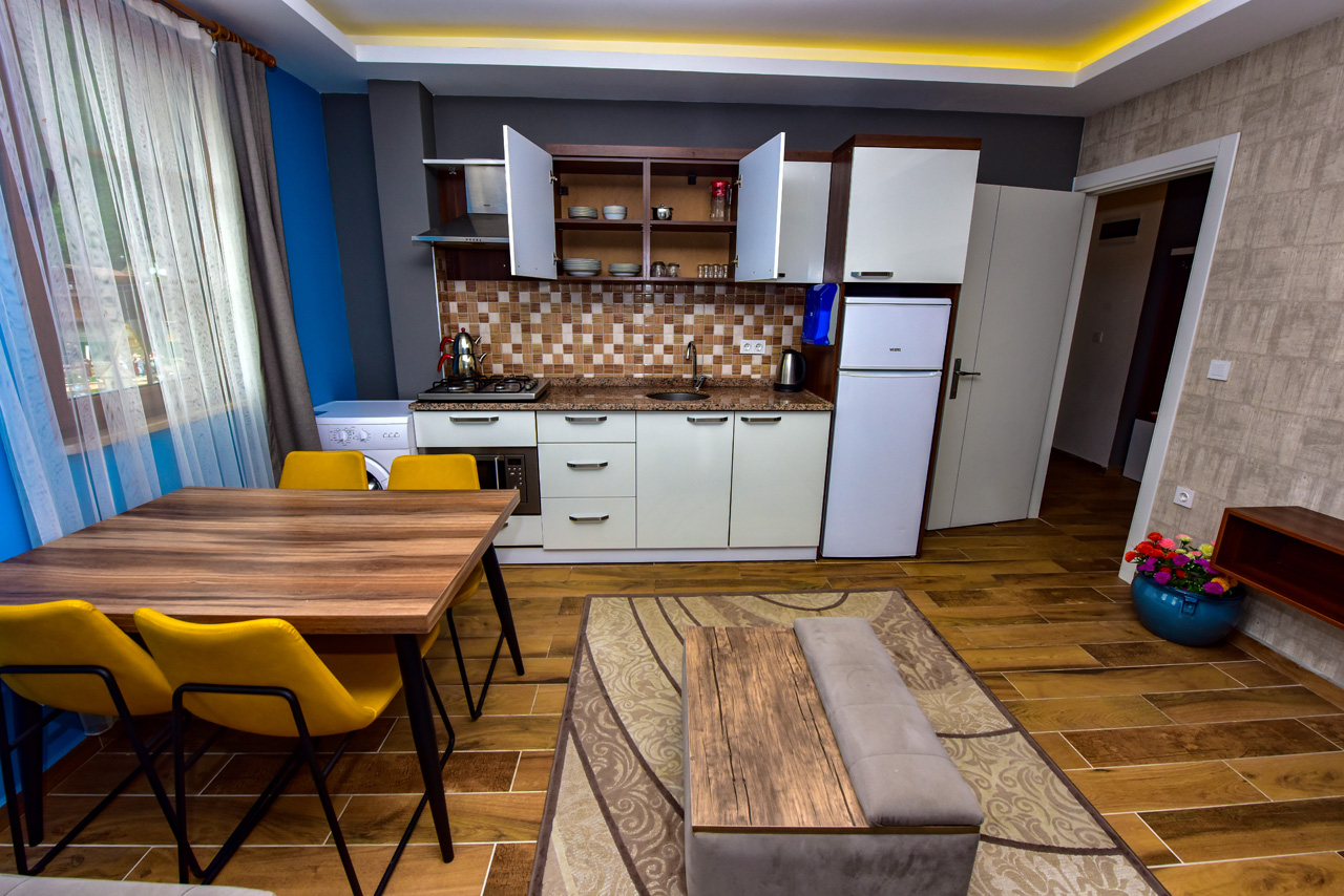 Hirande otel uzungöl 