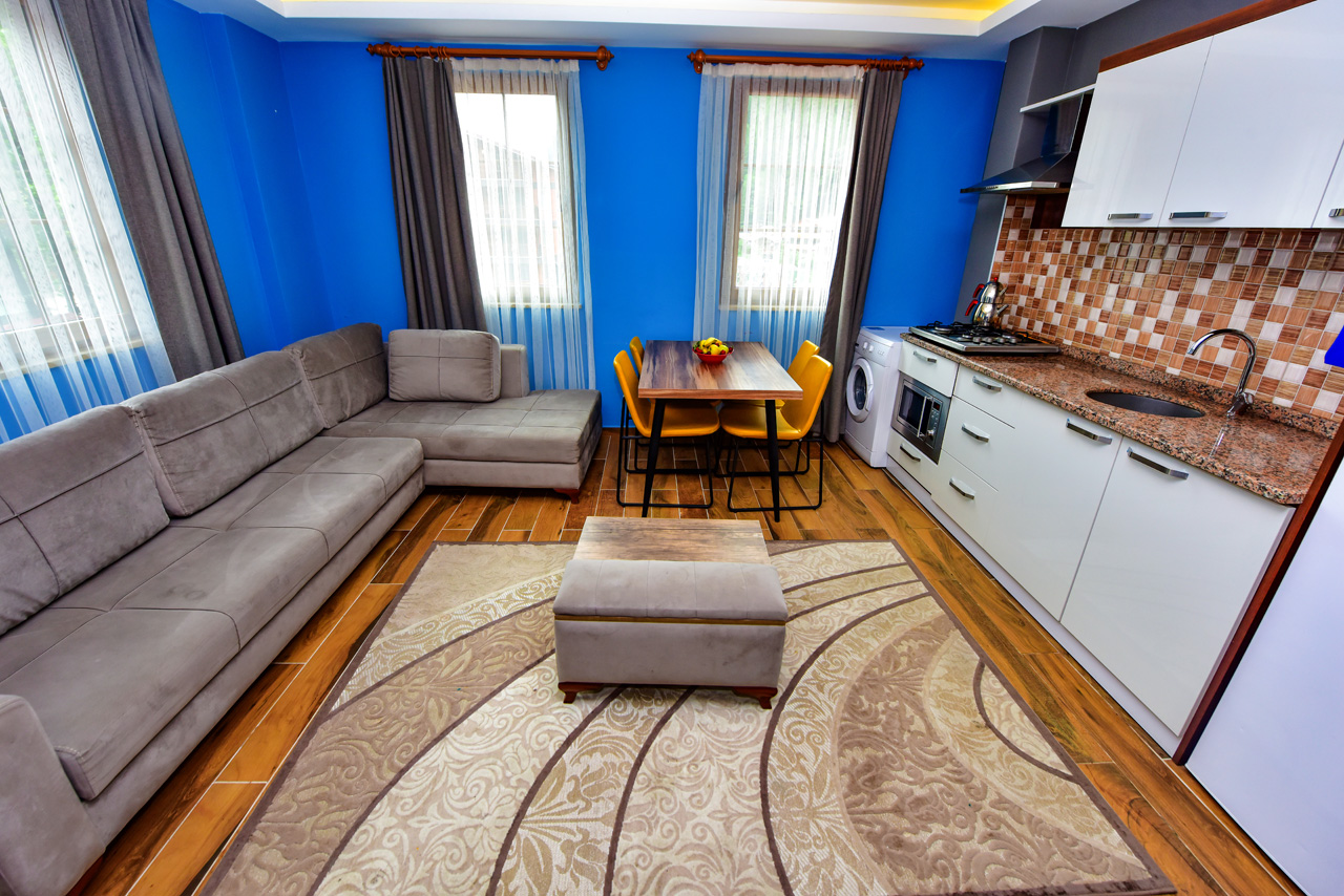 Hirande otel uzungöl 