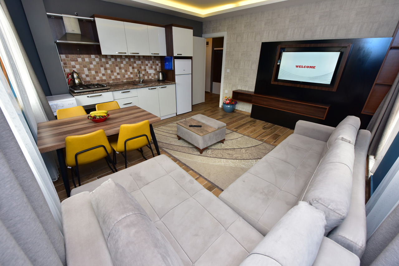 Hirande otel uzungöl 