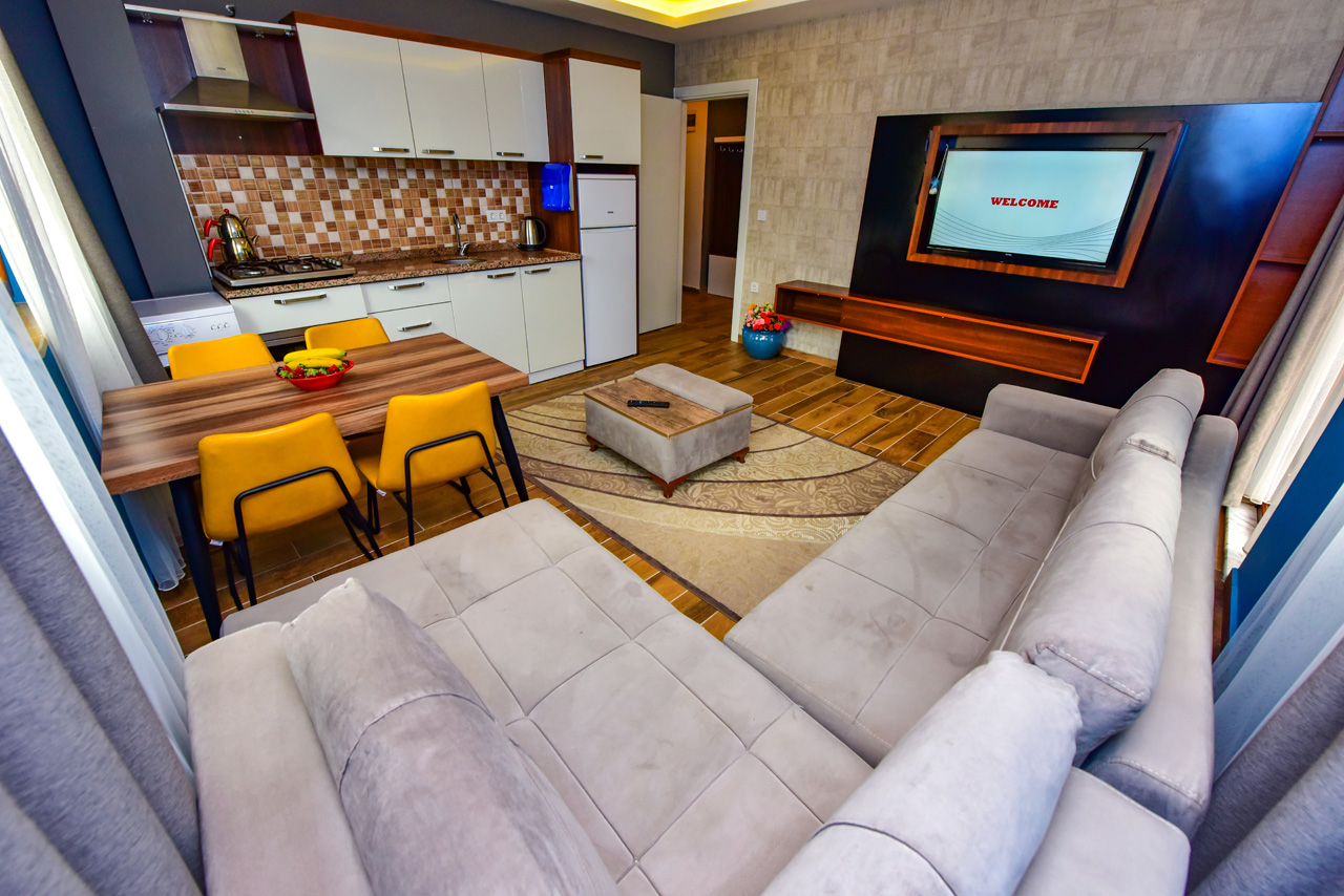 Hirande otel uzungöl 