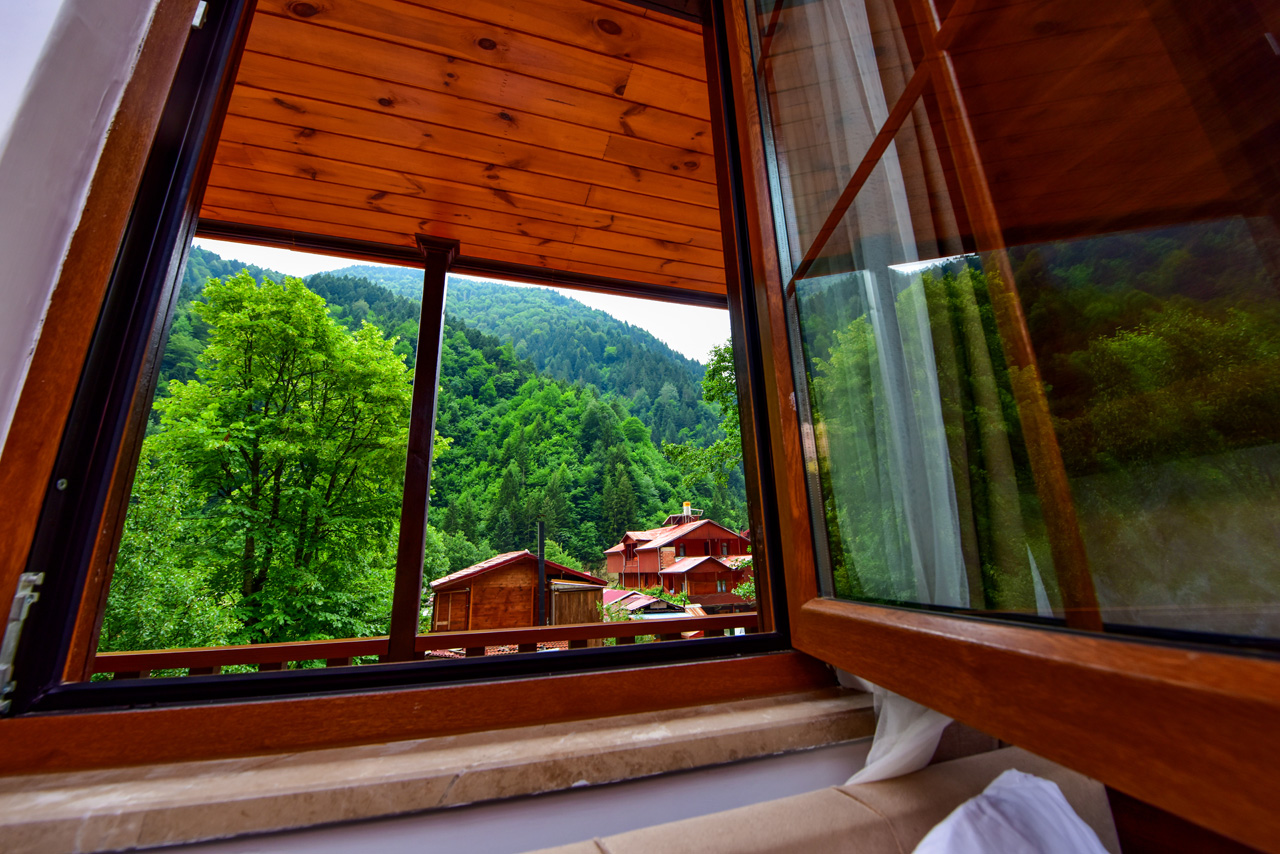 Hirande otel uzungöl 