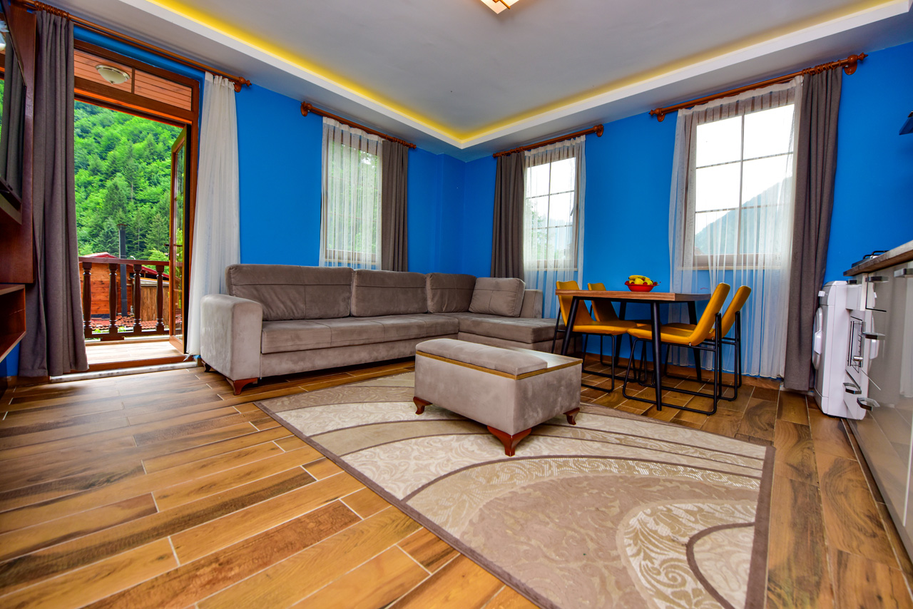 Hirande otel uzungöl 