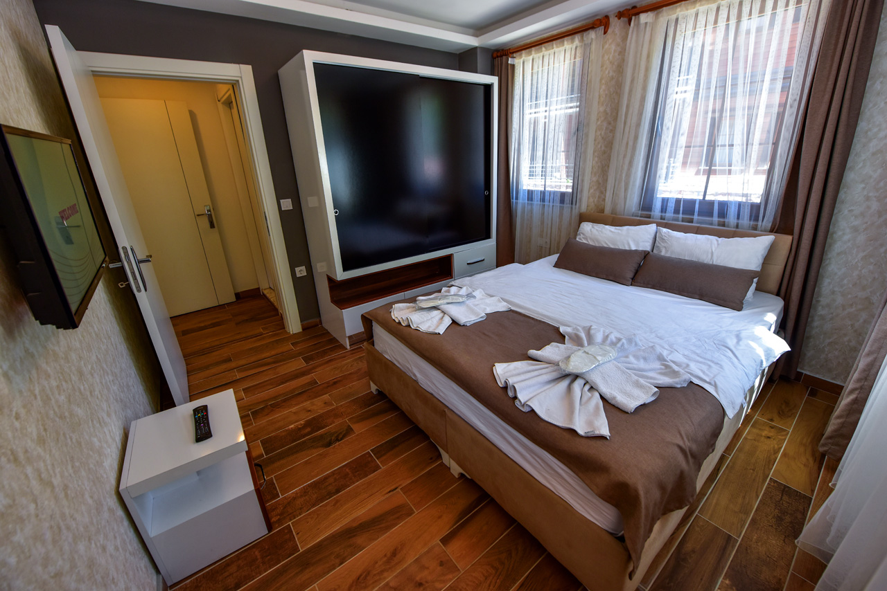 Hirande otel uzungöl 