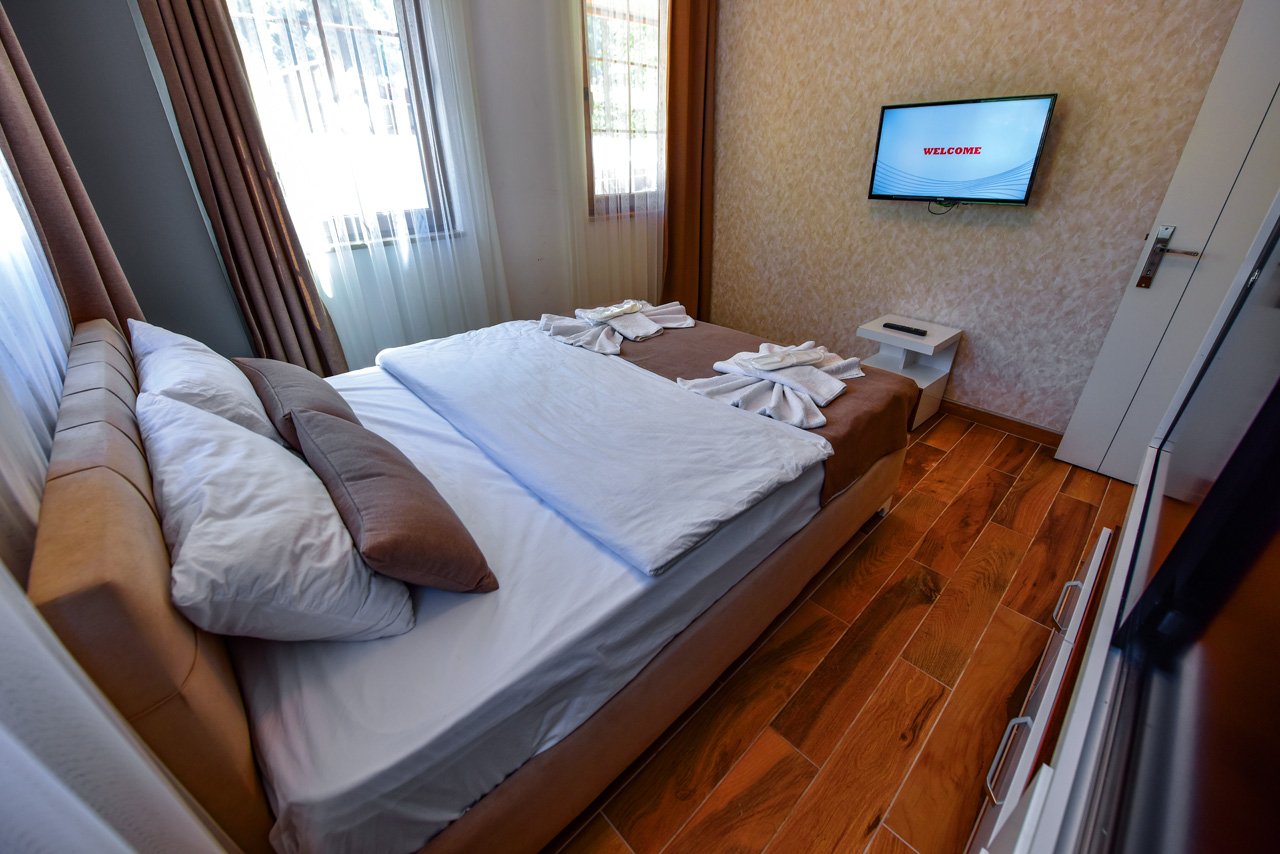 Hirande otel uzungöl 