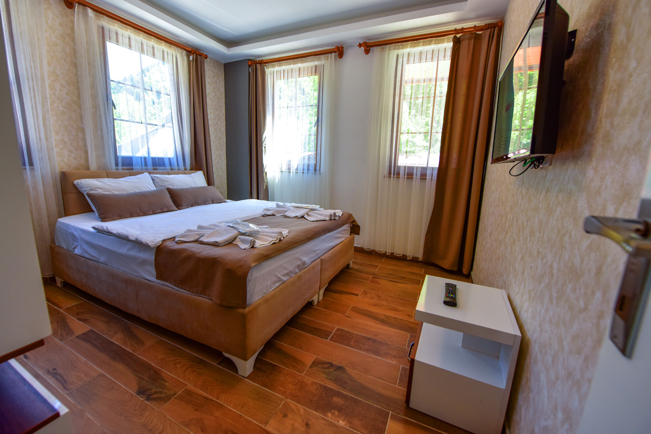 Hirande otel uzungöl 