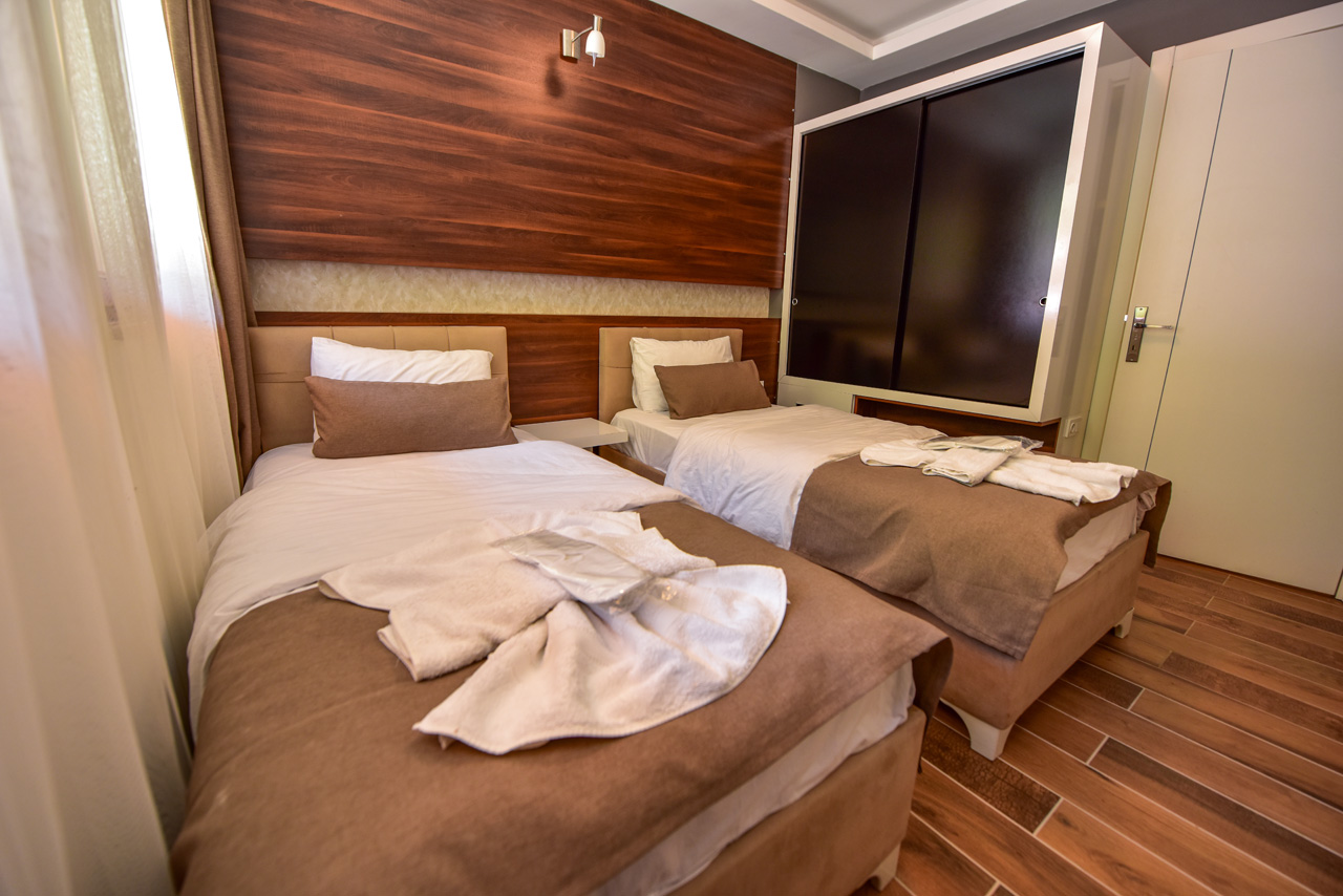 Hirande otel uzungöl 