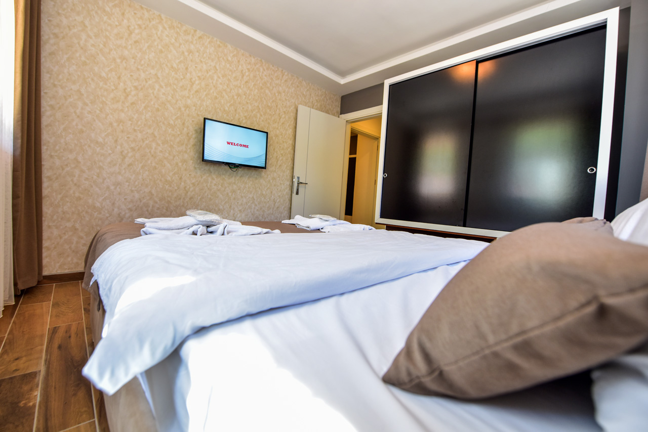 Hirande otel uzungöl 