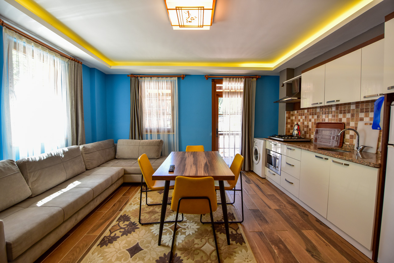 Hirande otel uzungöl 