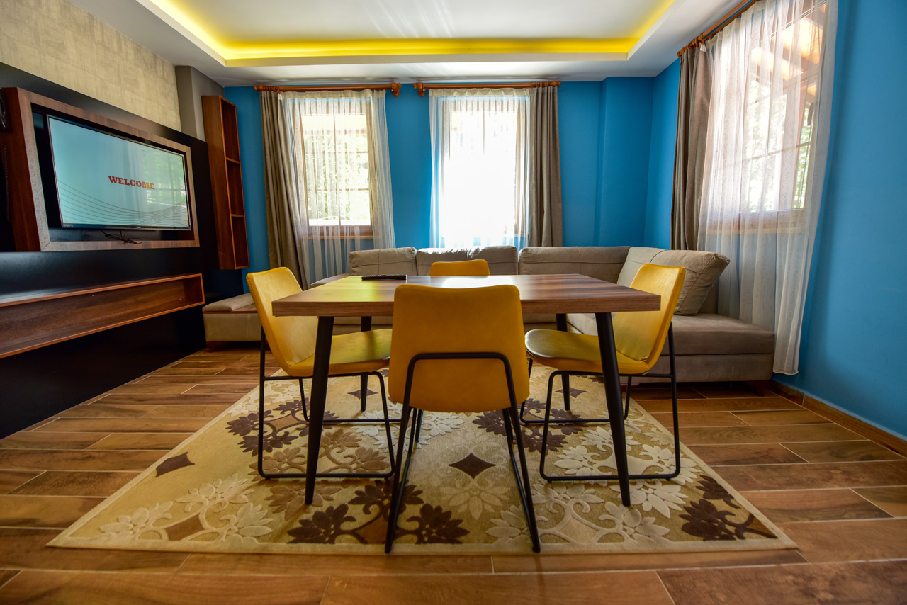 Hirande otel uzungöl 