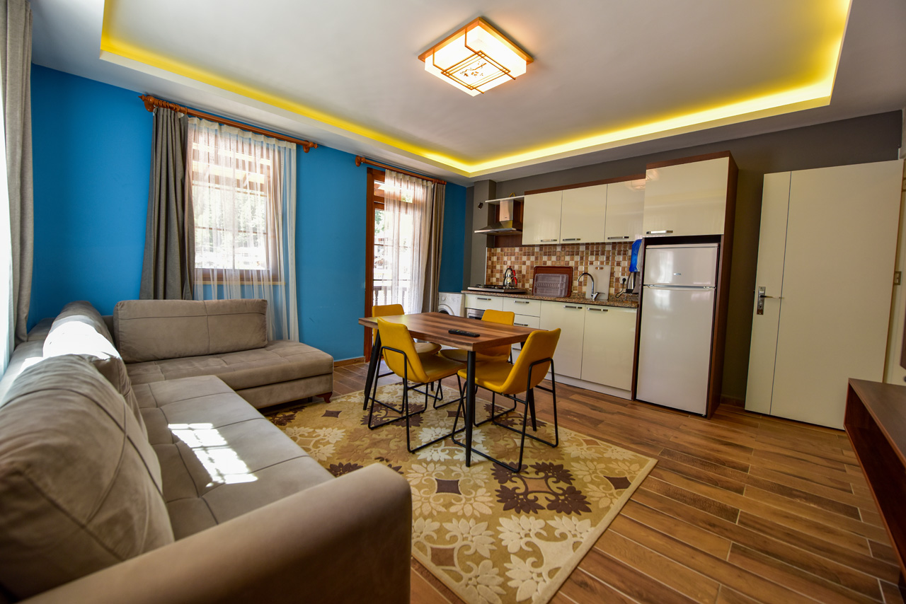 Hirande otel uzungöl 