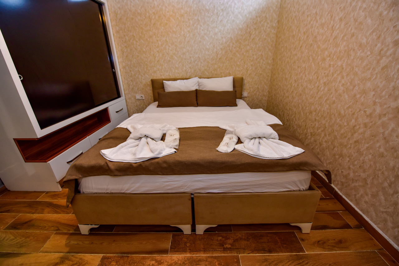 Hirande otel uzungöl 