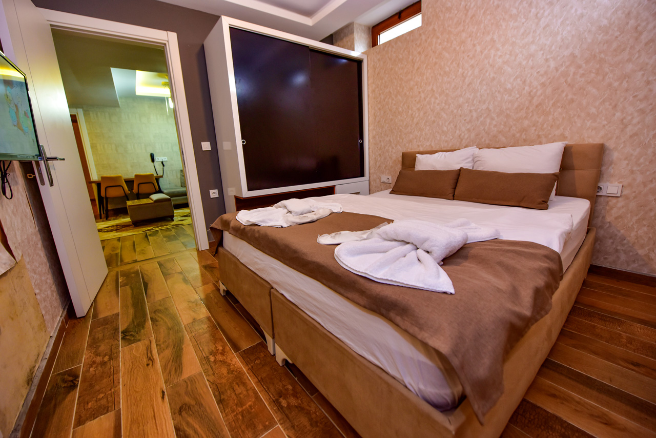 Hirande otel uzungöl 