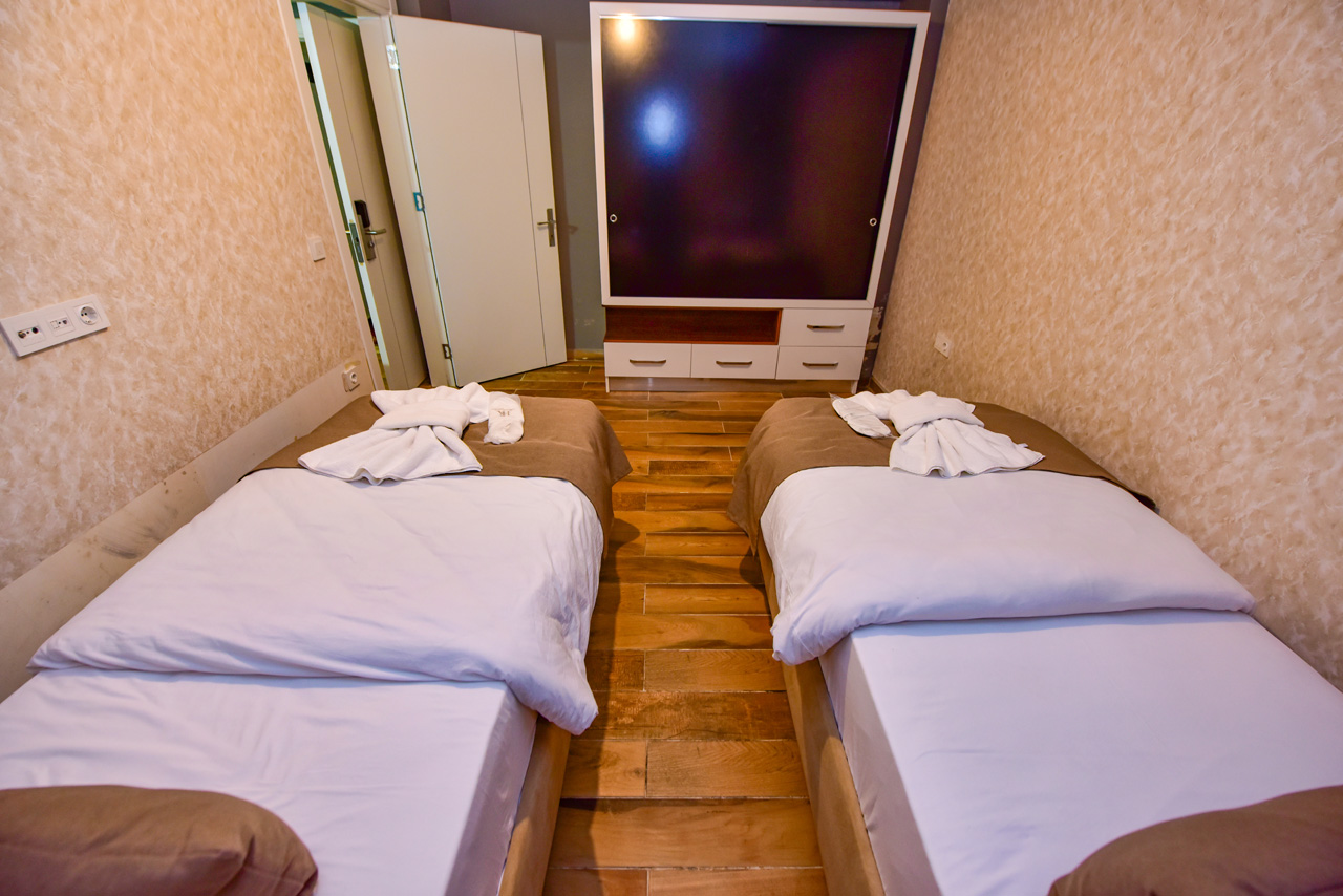 Hirande otel uzungöl 